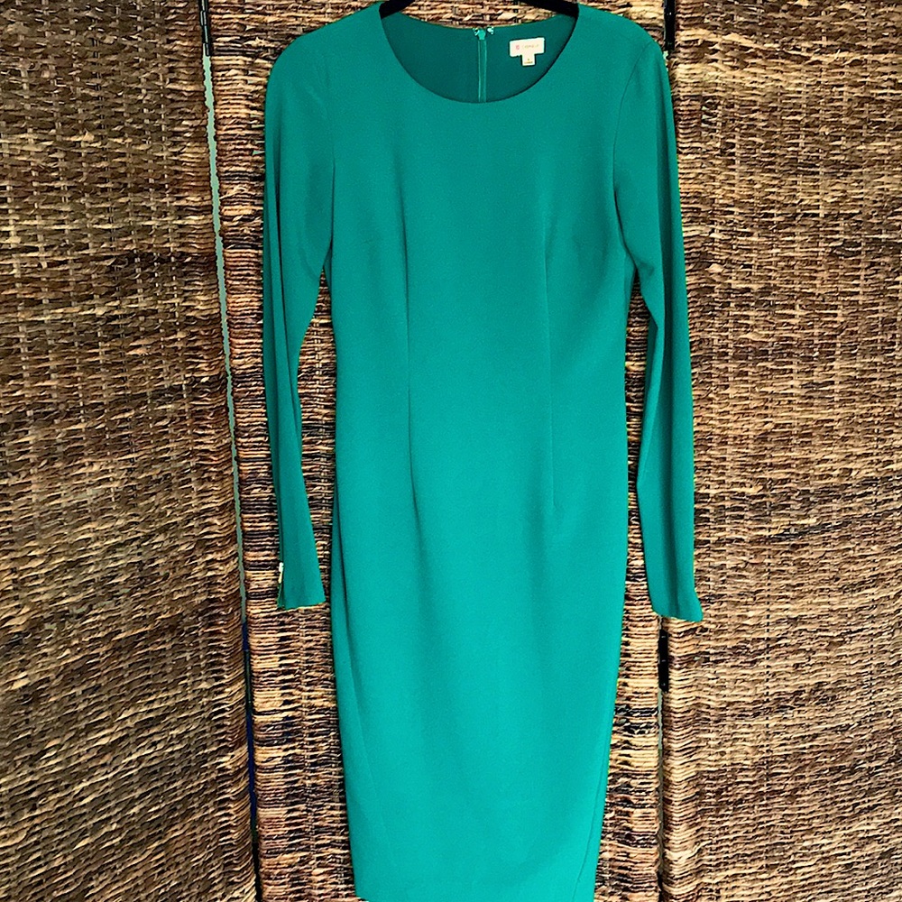 Bright green Cremieux Dress